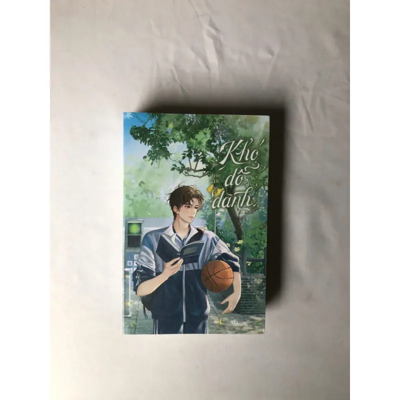 Trọn bộ 2 tập Khó Dỗ Dành - Trúc Dĩ 790072