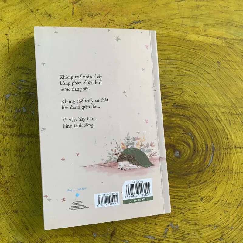 COMBO BÌNH TĨNH SỐNG & ĐIỀU DIỆU KỲ TỪ CÁCH NHÌN CUỘC SỐNG 790780