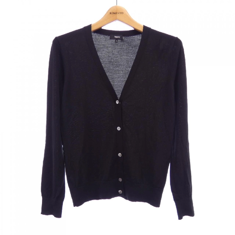 Theory theory 01-3103700 áo khoác cardigan 632412