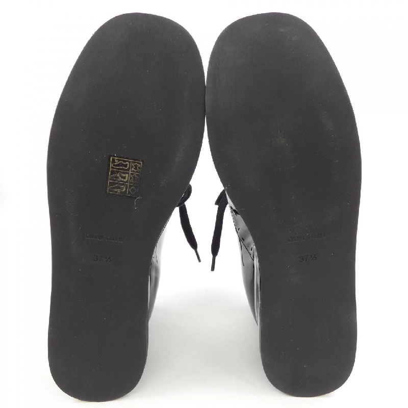 Giày MIU MIU 5E872C 656736