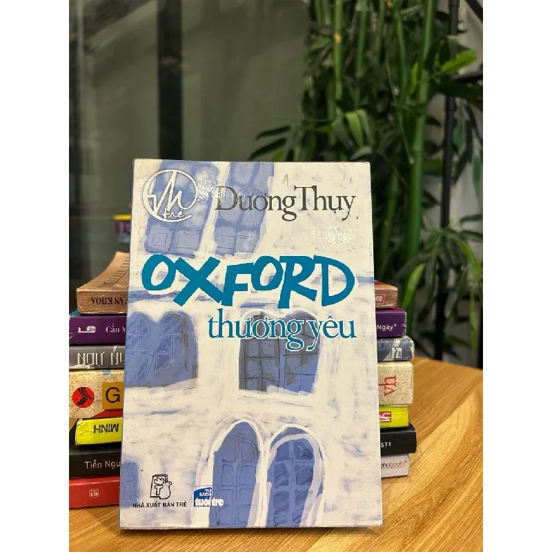 Oxford thương yêu – Dương Thụy 571270
