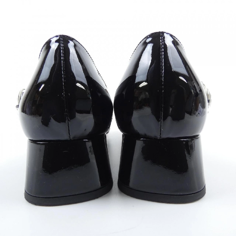 Giày cao gót MIU MIU - Hàng hiệu Chính hãng 832137