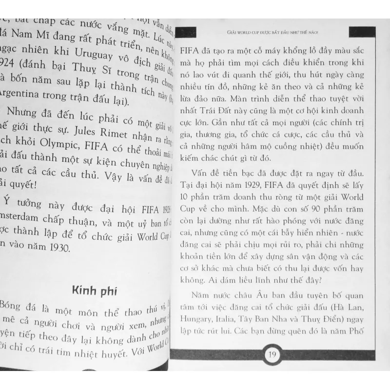 World Cup - Những câu chuyện lịch sử khác thường 783844