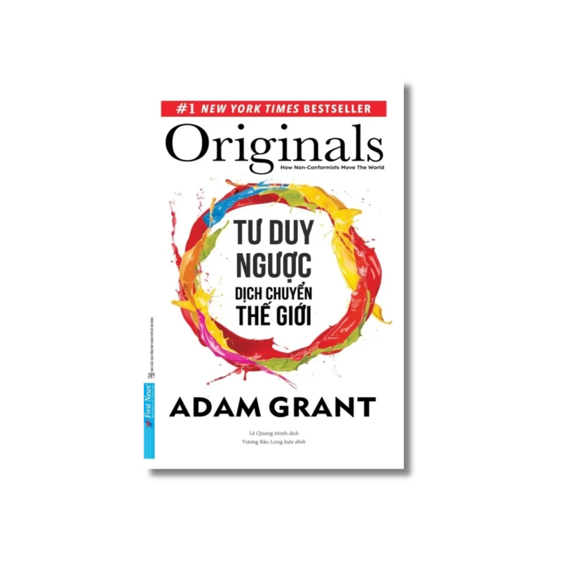 Tư Duy Ngược Dịch Chuyển Thế Giới - Adam Grant 724847
