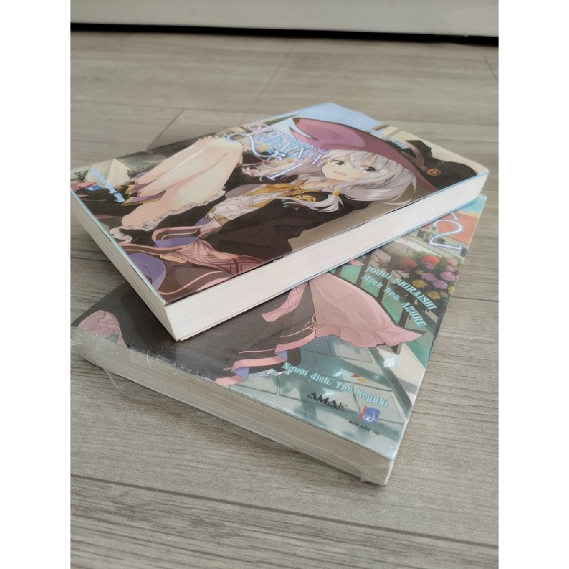 🌼Hành Trình Của Elaina – Tập 1, 2🌼 57871