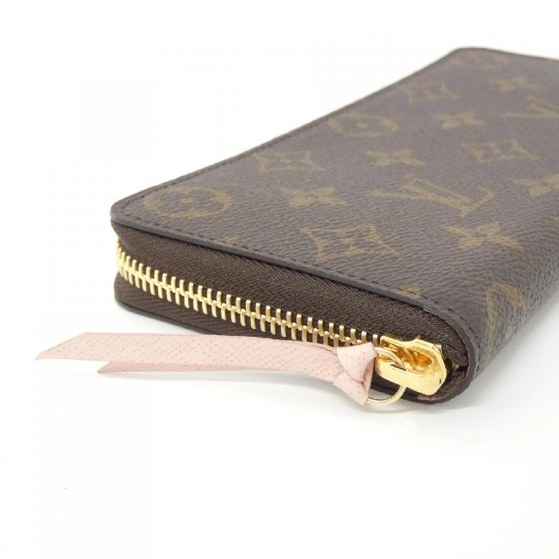 Ví Louis Vuitton Monogram Porte-Feuille Clemence M61298 622665