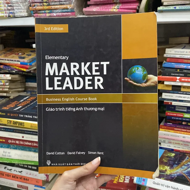 Giáo Trình Tiếng Anh Thương Mại♟️ 971308