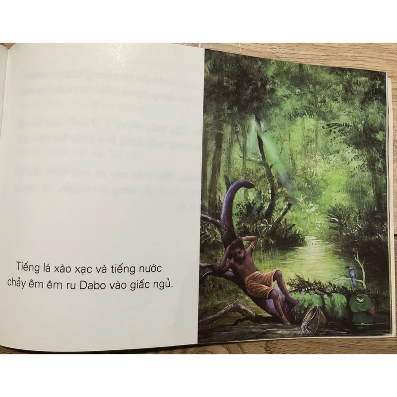 Sách truyện thiếu nhi - Chuồn chuồn thần (bìa 40k) 453529