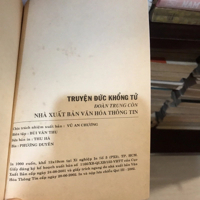 Truyện Đức Khổng Tử 477944