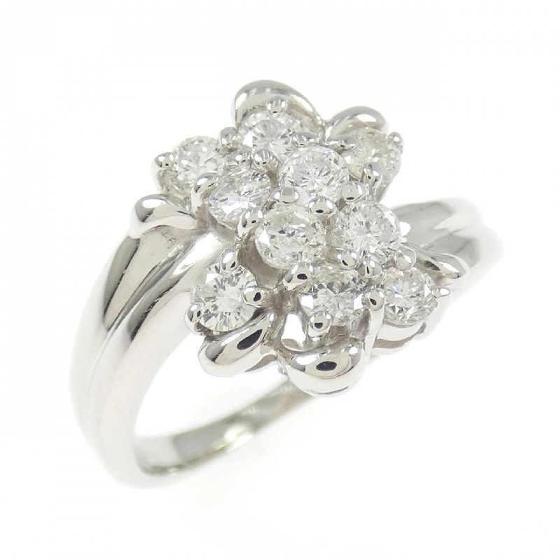 Nhẫn kim cương PT900 0.50CT - Hàng hiệu Authentic 851258