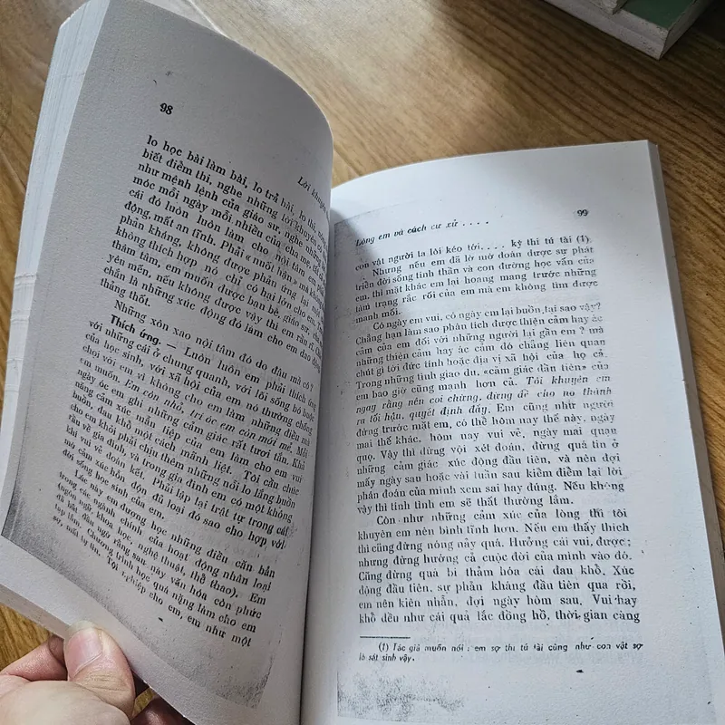 Lời khuyên thanh niên (sách photo)
 688313