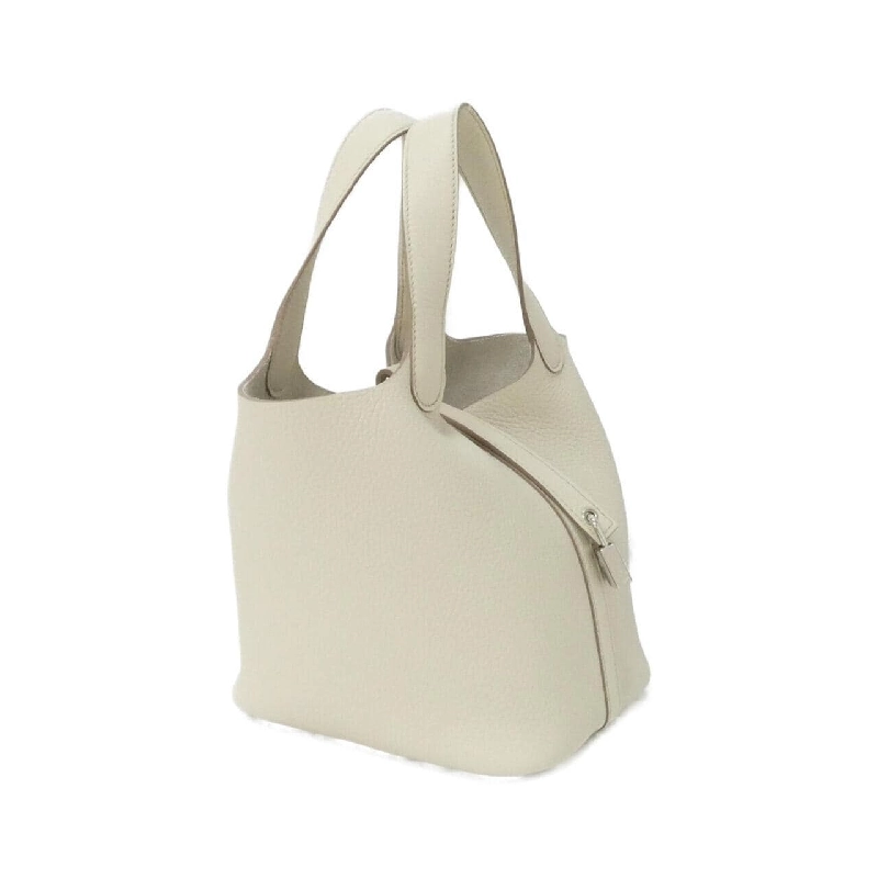 【Sản phẩm chưa sử dụng】Túi Hermes Picotin Lock PM 056289CK 615691