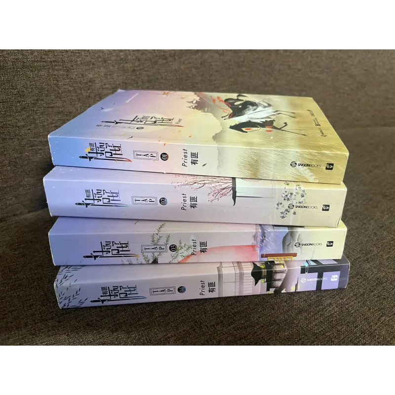 Hữu Phỉ –  Priest 926627