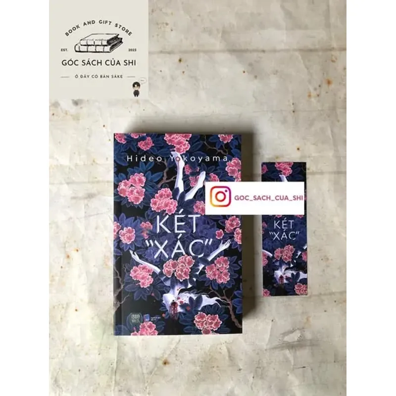 Két Xác - Hideo Yokoyama 694552