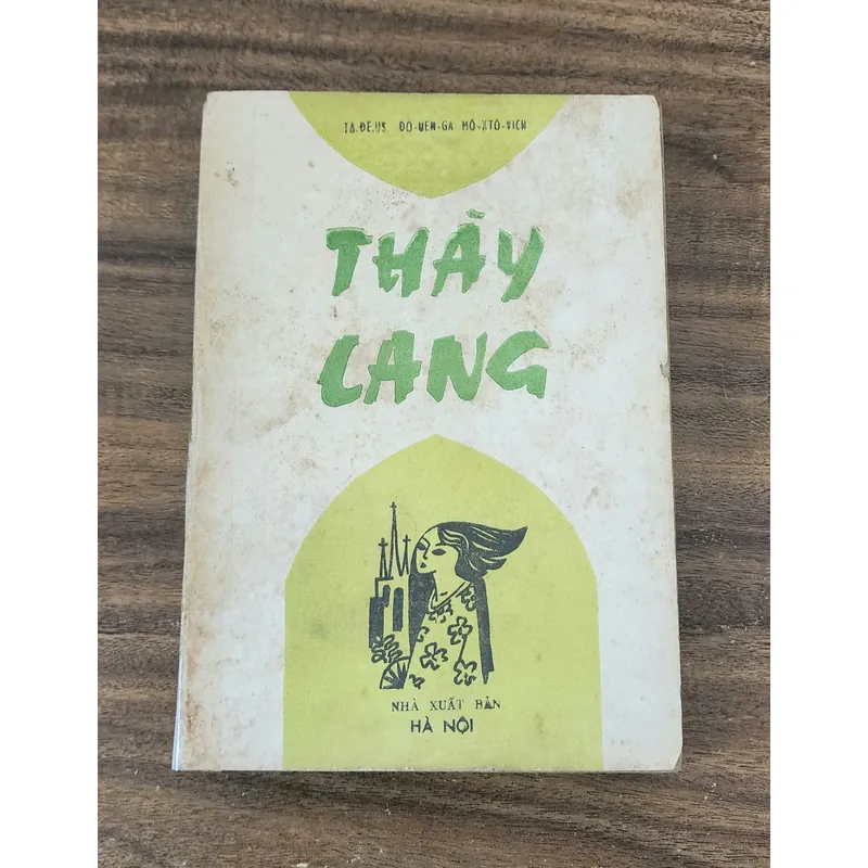 Tác phẩm văn học kinh điển Ba Lan: THẦY LANG 719072