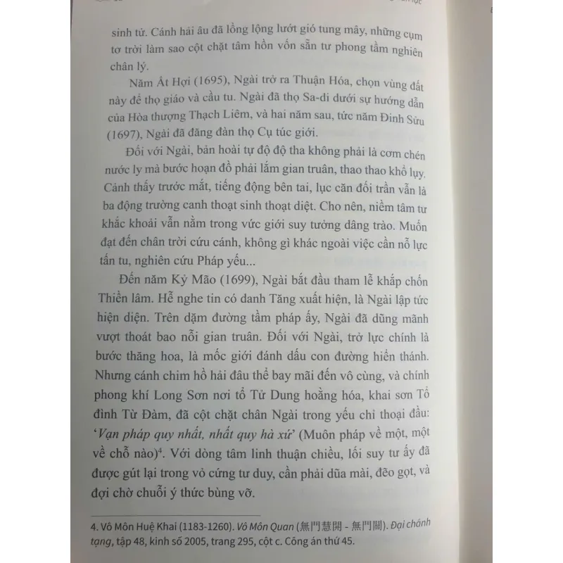 Sách Thích Khế Chơn tuyển Tập - Bách Sự Nhân Gian 958246