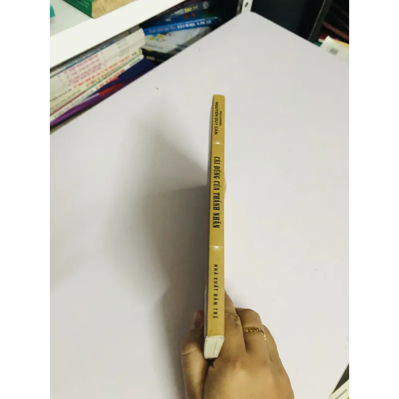 CÁI DŨNG CỦA THÁNH NHÂN  603459