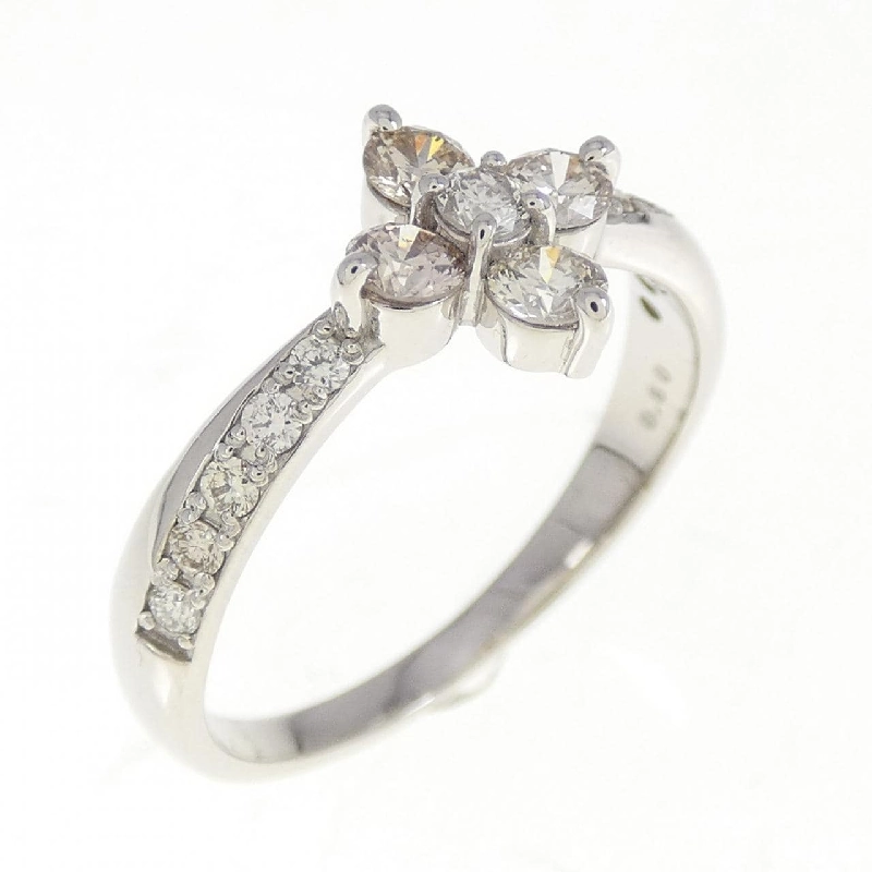 【Sản phẩm mới】Nhẫn kim cương PT950 0.50CT 670994