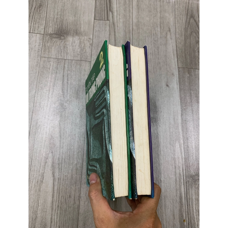 Tuyển tập vũ trọng phụng. Bộ 2 tập. 1b5 509651