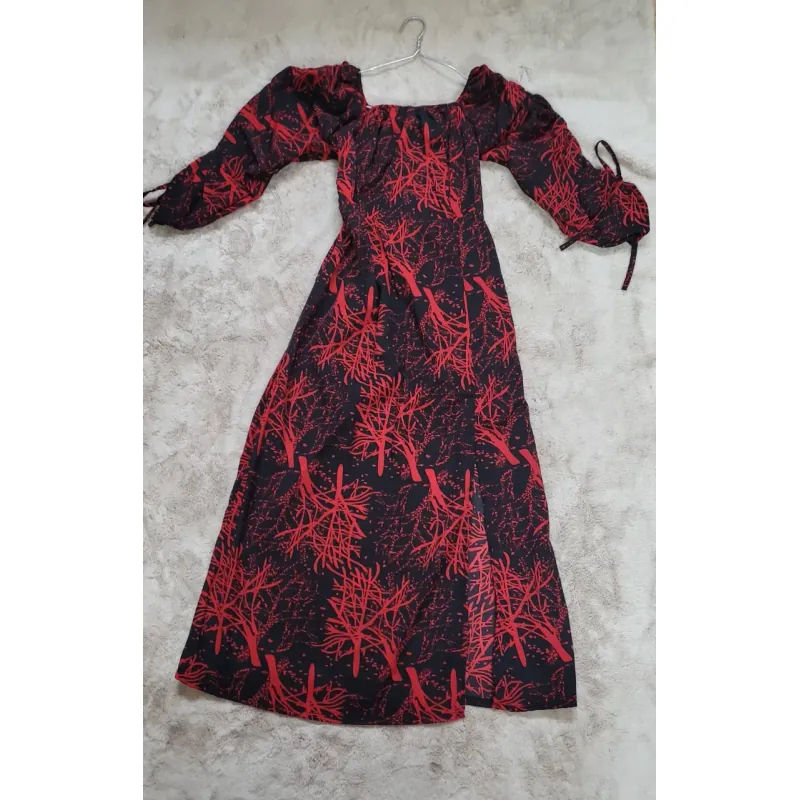 Đầm maxi freesize 40-60kg vừa 746498