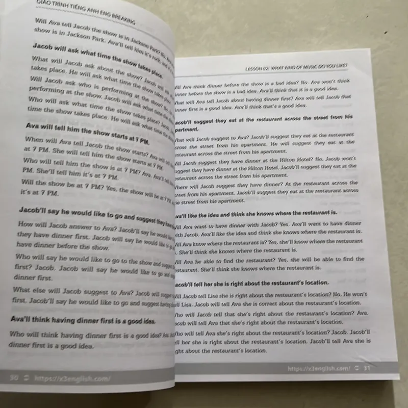 Giáo trình Tiếng Anh 674570