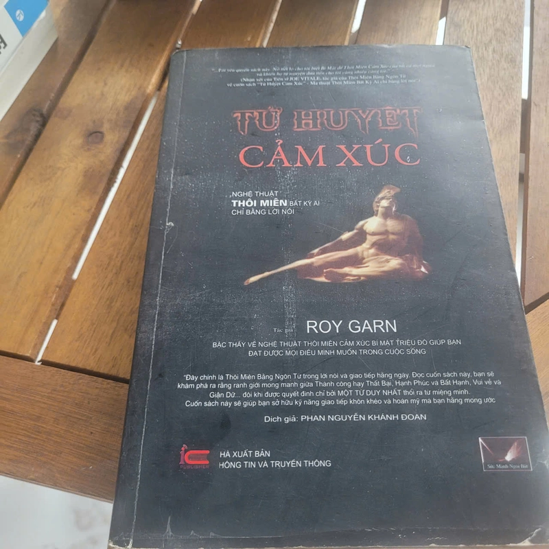 Cảm xúc	(Chưa rõ tác giả, sách Tử Huyệt Cảm Xúc của Roy Garn) 519933