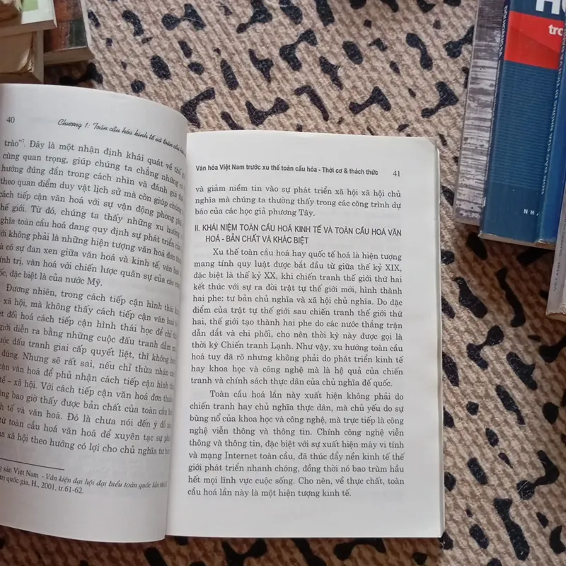 Văn hóa Việt Nam trước xu thế toàn cầu hóa  740674