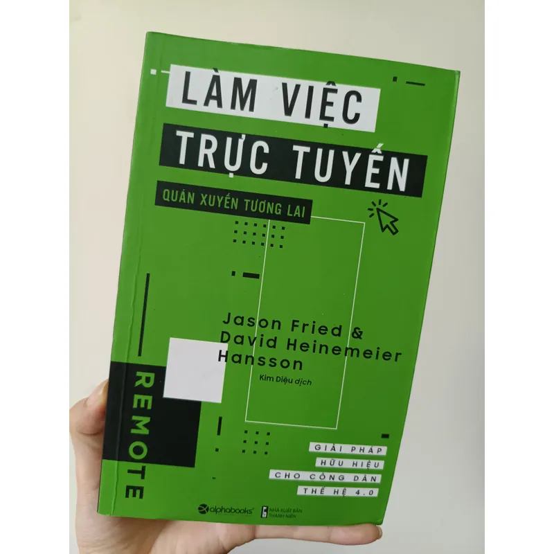 Làm việc trực tuyến, quán xuyến tương lai- Kèm quà tặng 594093