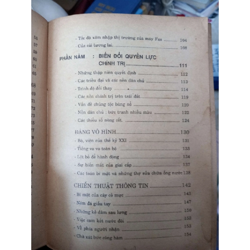 Thăng trầm quyền lực- phần tiếp mới 80% ố Lịch sử thế giới KSX1004 1007914
