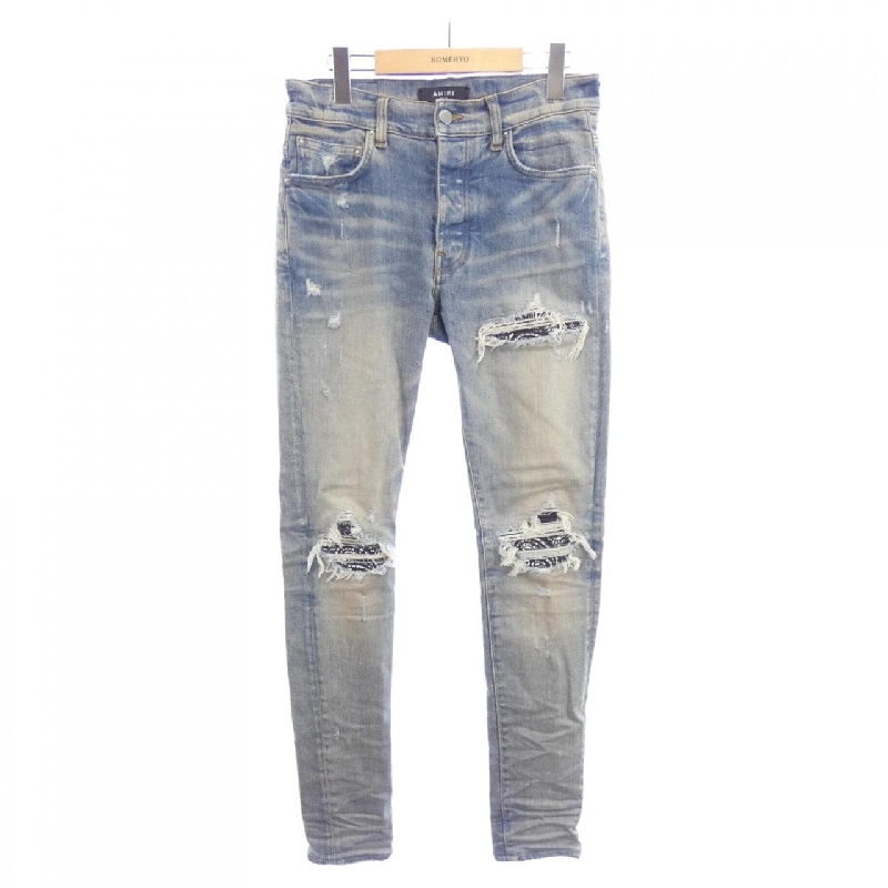 AMIRI SR1PXMDS154SAMDSI Jeans - Hàng hiệu Authentic 885712