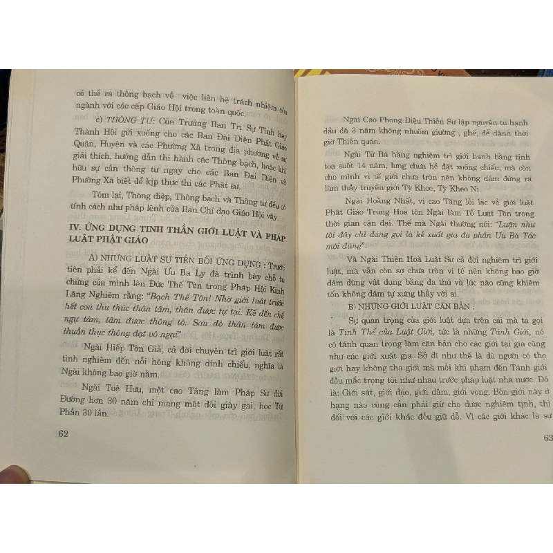 Luật học cơ bản ( 3 tập ) - Sa Môn Thích Minh Thành 966374