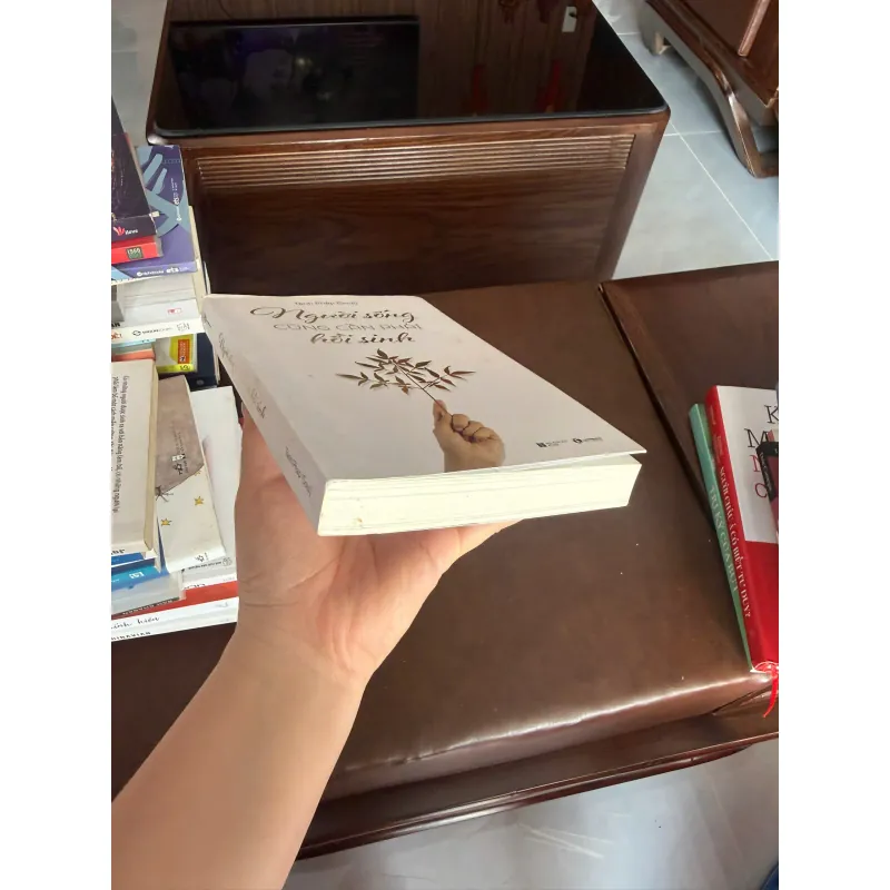 NGƯỜI SỐNG CŨNG CẦN PHẢI HỒI SINH – Tánh Pháp (Soul) - K3 1006624