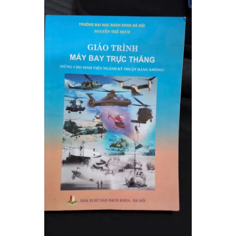 giáo trình máy bay trực thăng 607416