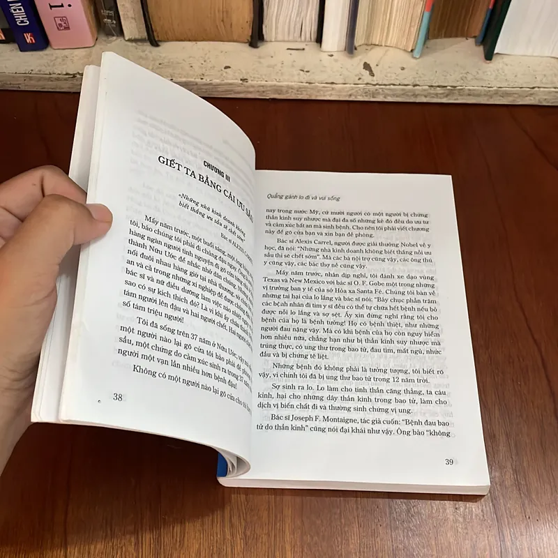 Sách Kỹ Năng: Quẳng Gánh Vui Đi Và Vui Sống - DALE CARNEGIE - Nguyễn Hiến Lê (Dịch) - 2006 578094