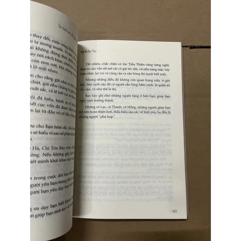 Tôi thích em như gió thổi tám nghìn dặm 1019477