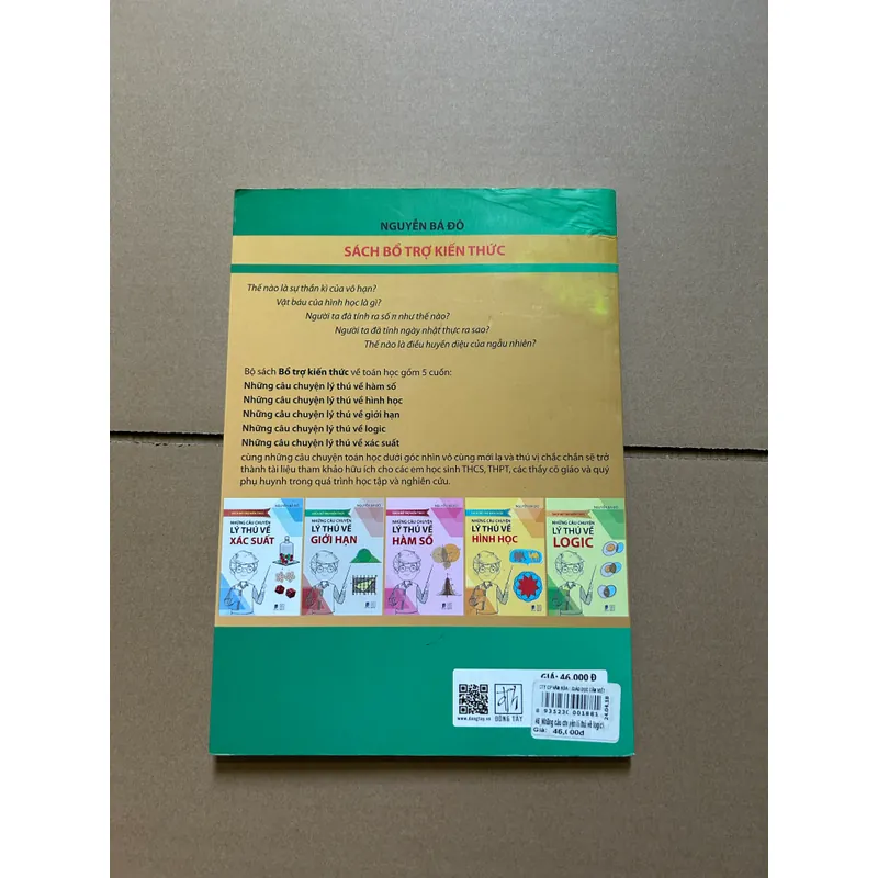 Những câu chuyện thú vị về Logic - Nguyễn Bá Đô (Ẩm bìa) 738721