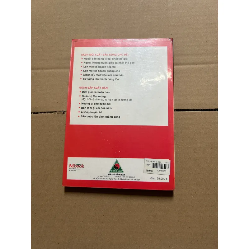 Khác biệt hay là chết 997057