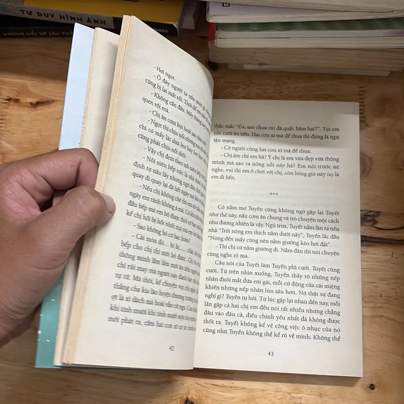 II Tập Truyện: Một Nửa - Nguyên Hương - 2018 696014