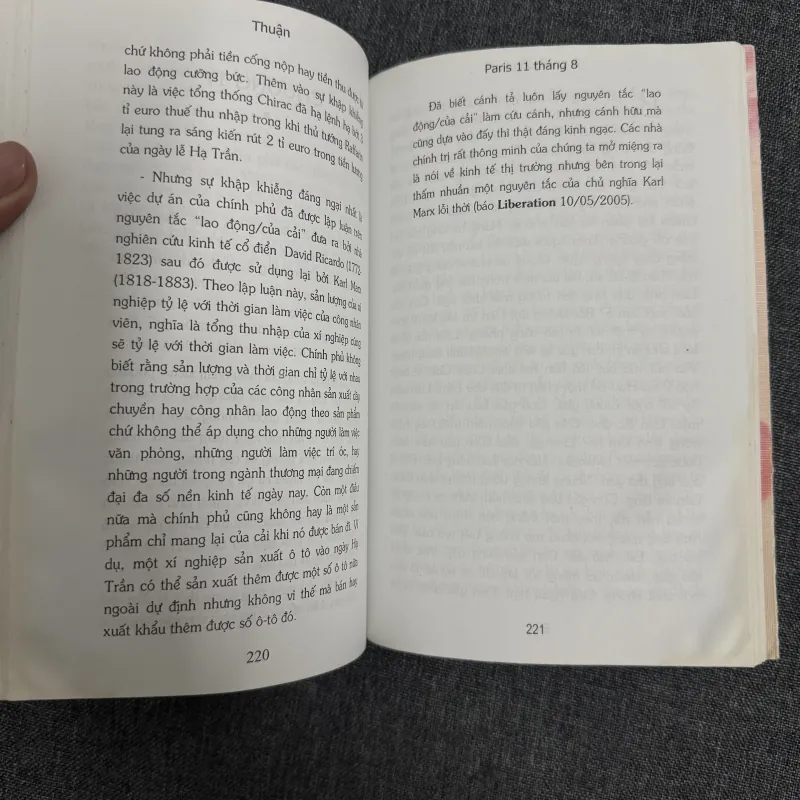 Paris 11 tháng 8 - Thuận 791229