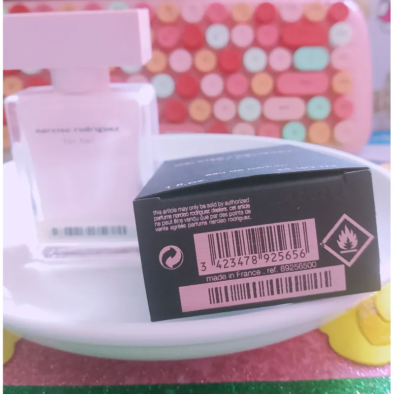 Nước Hoa Nữ Chánh Hãng  792749