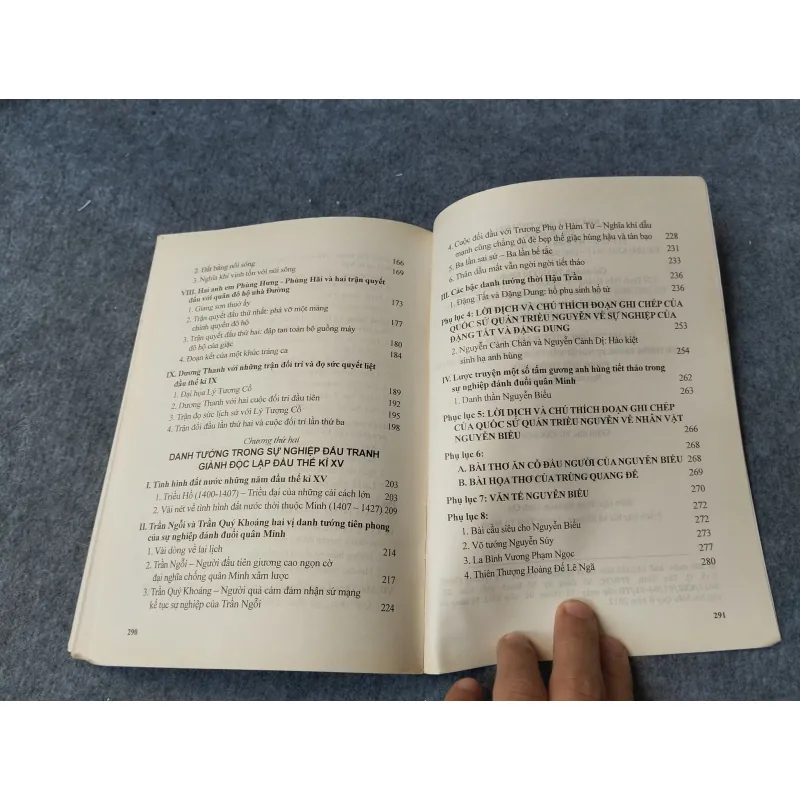 DANH TƯỚNG VIỆT NAM TẬP 4 720039