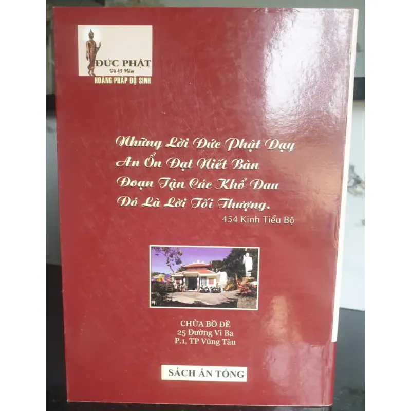 Đức Phật Và 45 Năm Hoằng Pháp Độ Sinh - tập 13 756002