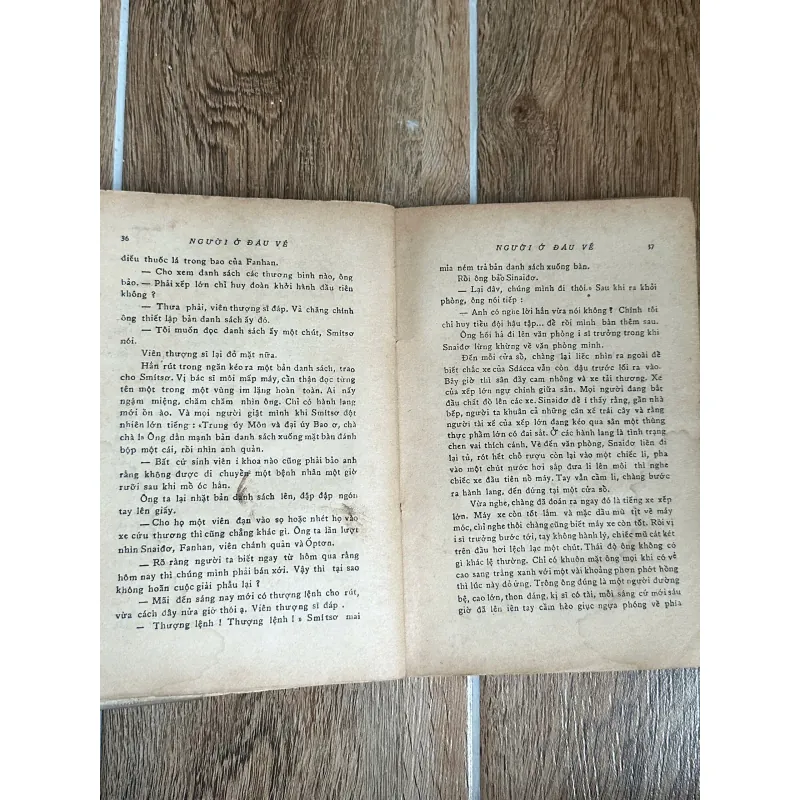 Người Ở Đâu Về - Heinrich Boll (Sách Trước 75) 738045