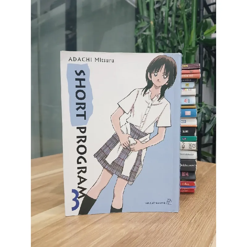 Short Program 3 – Adachi Mitsuru 560786