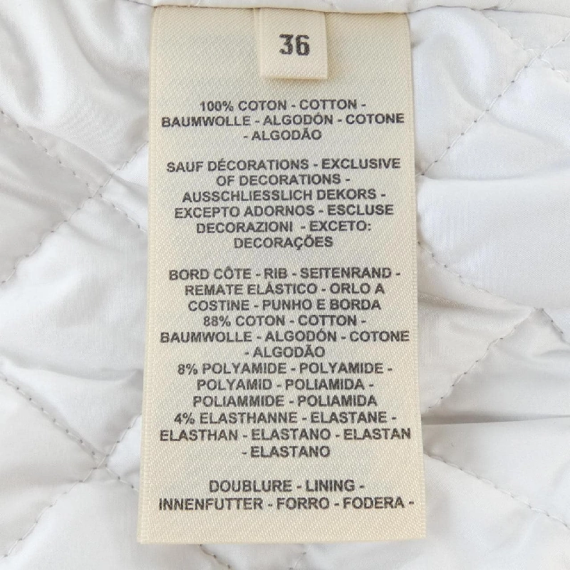 【Mã giảm giá】Áo khoác HERMES 638064