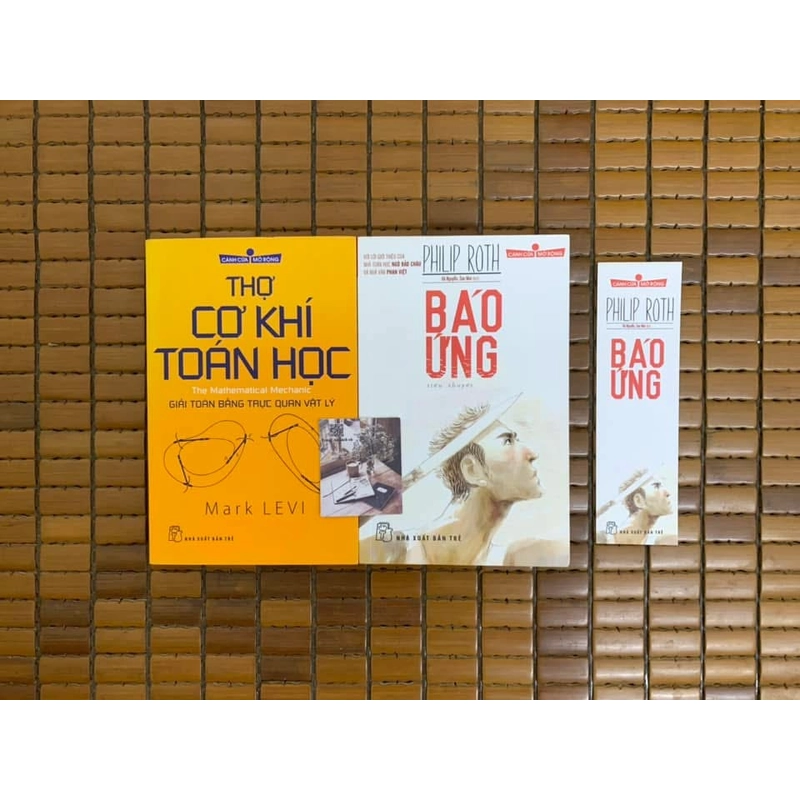 Báo ứng Roth Philip 463337
