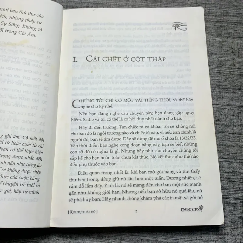 Kim Tự Tháp Đỏ - Rick Riordan 971473