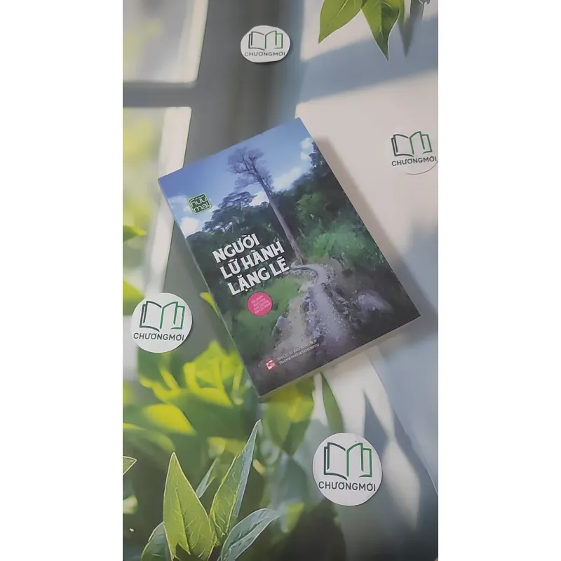 [MIỄN PHÍ BỌC SÁCH] Người Lữ Hành Lặng Lẽ - Hữu Mai 1018919