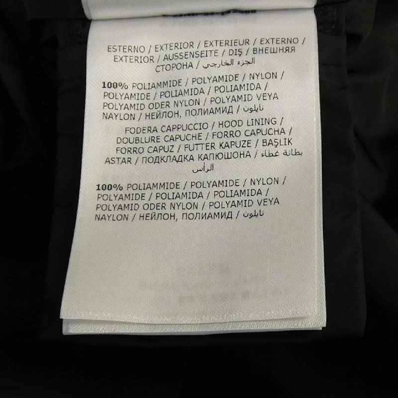 Áo khoác MONCLER WETE 627178