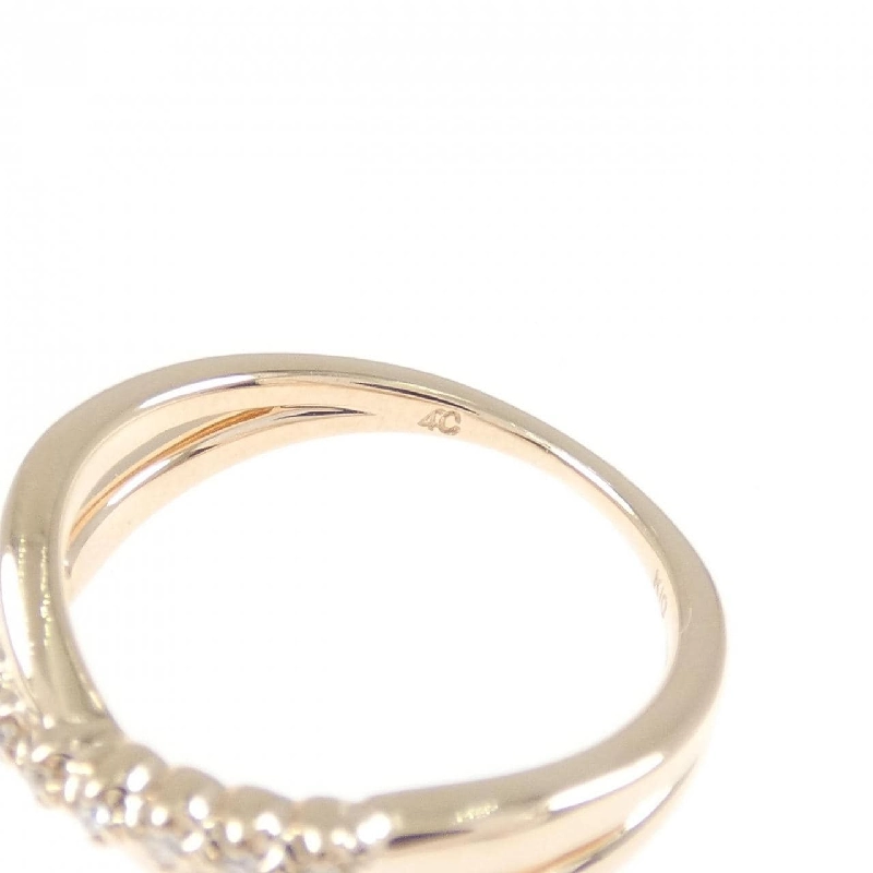 Nhẫn kim cương 4゜C - Hàng hiệu Authentic 833742